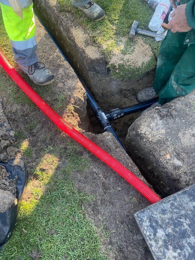 Instalaciones de Riego